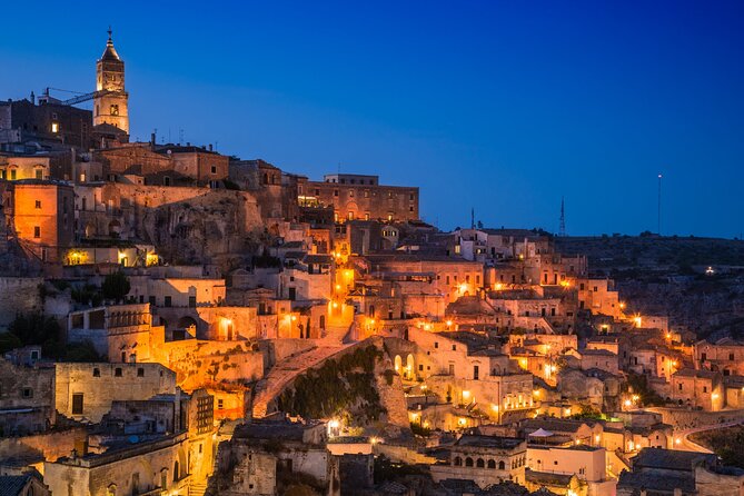 Matera and Altamura Small-Group Day Trip From Bari - Key Points
