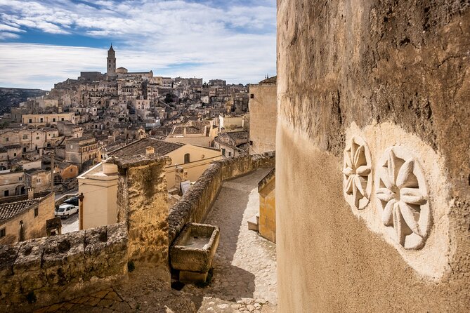 Matera and Altamura Small-Group Day Trip From Bari - Experiencing the Culinary Delights of Altamura