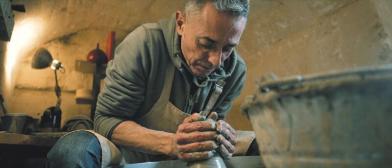 Matera: Artisan Workshop. Do Your Ceramic Artefact! - Key Points