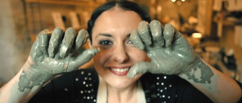 Matera: Artisan Workshop. Do Your Ceramic Artefact! - Experience Highlights