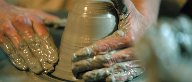 Matera: Artisan Workshop. Do Your Ceramic Artefact! - Pottery Techniques