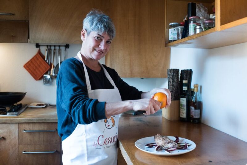 Matera: Authentic Cooking Class at a Locals Home - Meeting and Contact Information