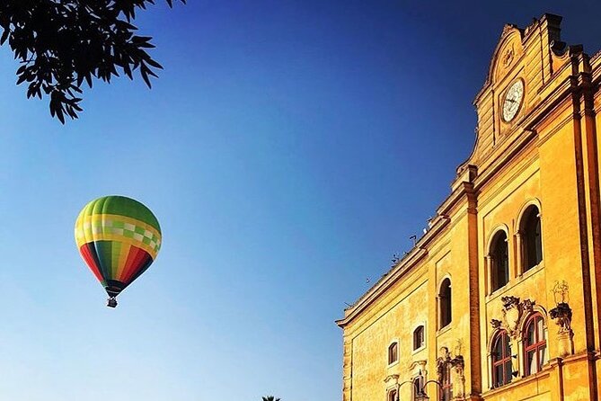 Matera Balloon Flight for Small Groups - Pricing and Booking Information
