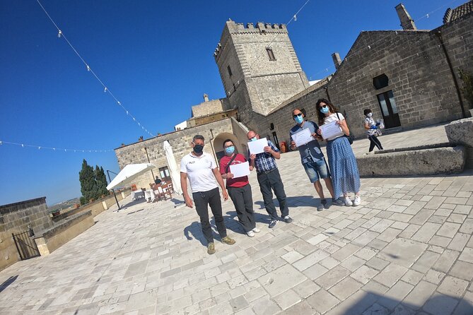 Matera Balloon Flight for Small Groups - Participant Review Highlights