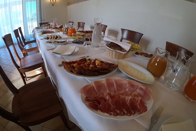 Matera Balloon Flight for Small Groups - Pre-Departure Italian Breakfast