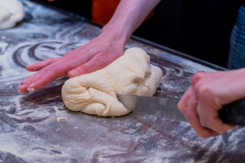 Matera: Breadmaking Workshop in a Local Bakery - Key Points