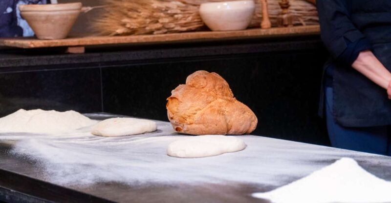 Matera: Breadmaking Workshop in a Local Bakery - Bakery History and Products