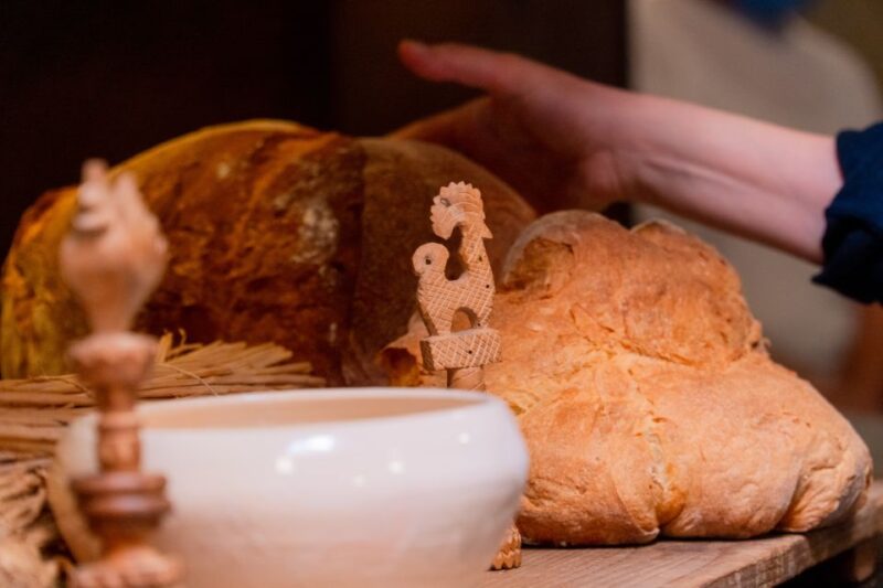 Matera: Breadmaking Workshop in a Local Bakery - Explore Matera With Map