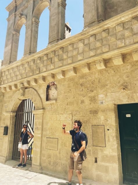 Matera: Caves and Rock Churches Walking Tour in English - Tour Highlights and Experience