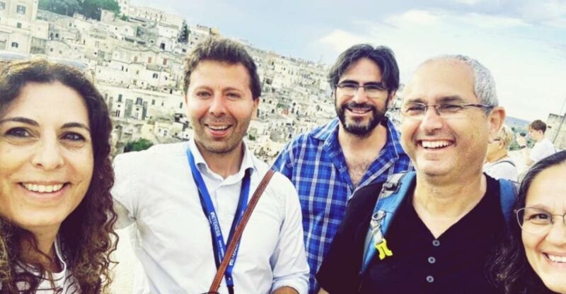 Matera: Caves and Rock Churches Walking Tour in English - Since Your Asked