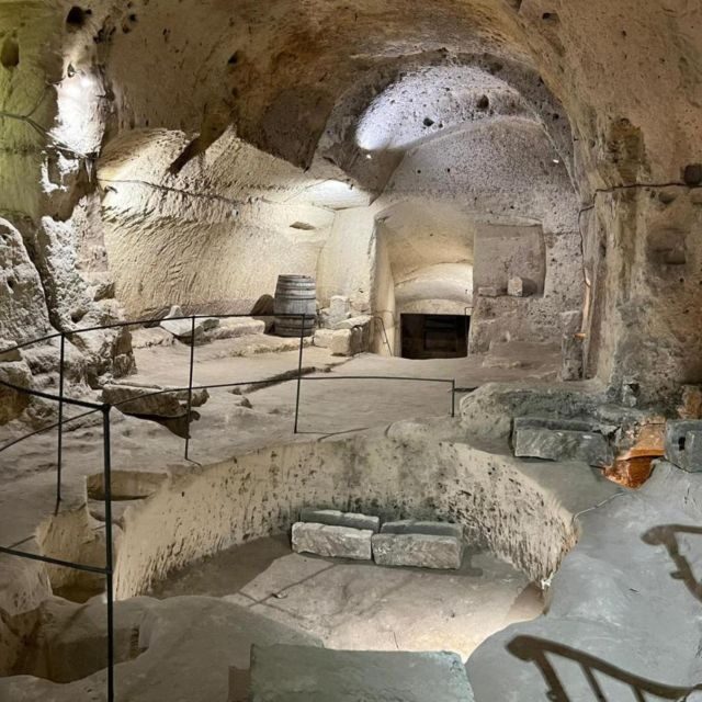 Matera: City Pass Card - Important Information for Travelers