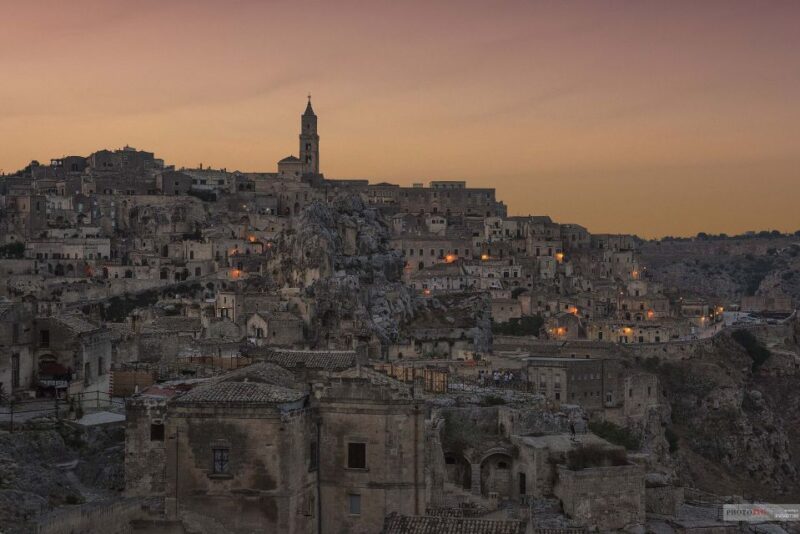 Matera: Complete Guided Walking Tour of the Sassi - Key Points