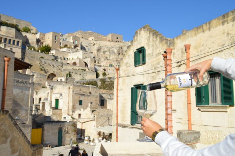 Matera: Complete Guided Walking Tour of the Sassi - Tour Highlights and Experience