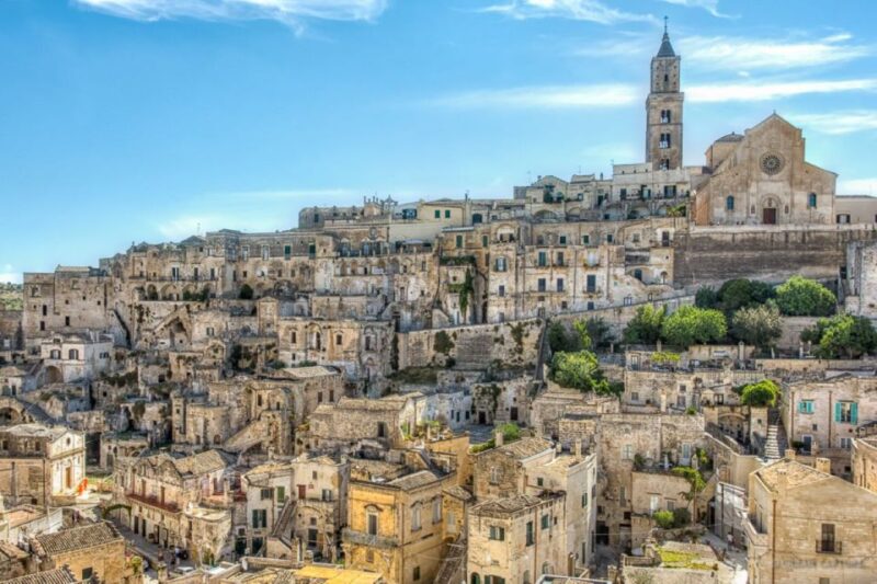 Matera: Complete Guided Walking Tour of the Sassi - Customer Reviews and Feedback