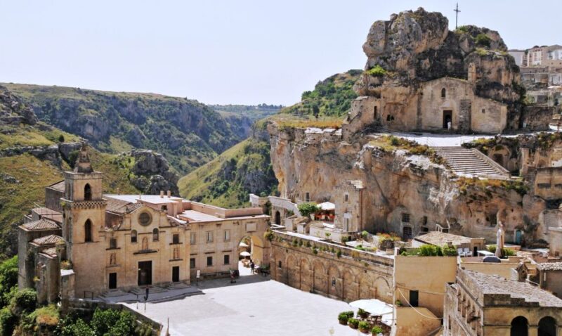 Matera: Complete Guided Walking Tour of the Sassi - Discovering Baroque Churches