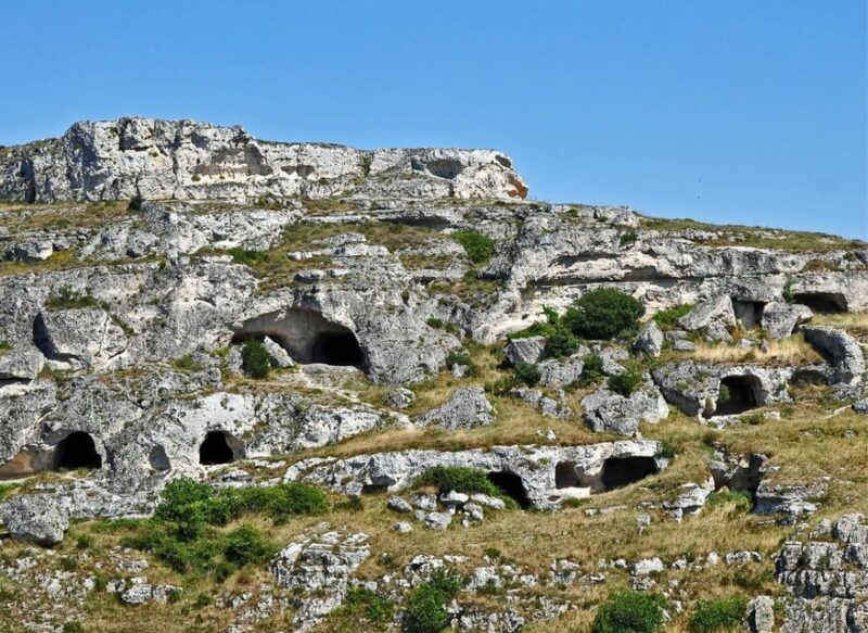 Matera: Complete Tour of the City of the Sassi - Key Points