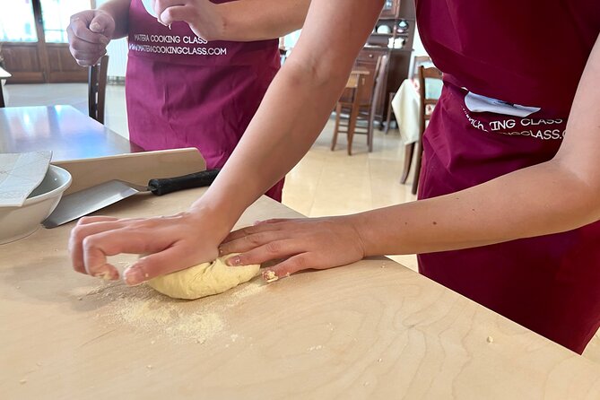 Matera Cooking Class - Hands-on Pasta Making