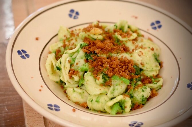 Matera Cooking Class - Savoring the Homemade Lunch