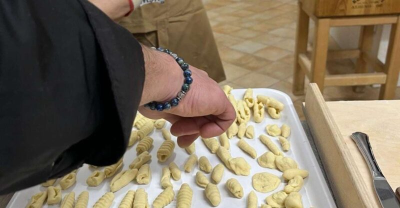 Matera: Cooking in a Historic Masseria. Living Like a Local! - Key Points