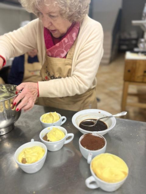 Matera: Cooking in a Historic Masseria. Living Like a Local! - Hands-on Pasta and Tiramisu