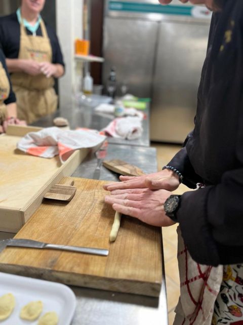 Matera: Cooking in a Historic Masseria. Living Like a Local! - Culinary Richness of Basilicata