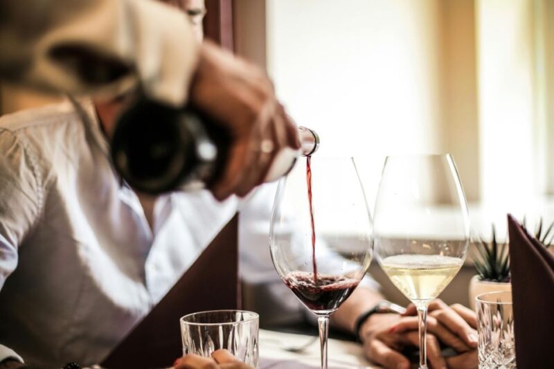 Matera: Exclusive Wine Tasting Experience With Food Pairings - Key Points