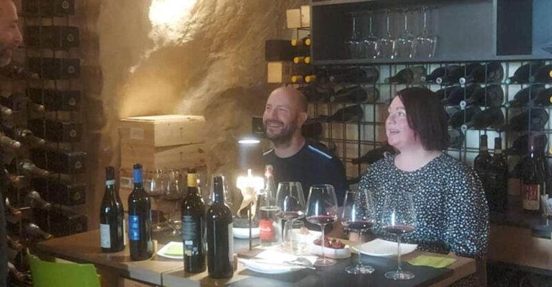 Matera: Exclusive Wine Tasting Experience With Food Pairings - Curated Wine Selection and Tasting