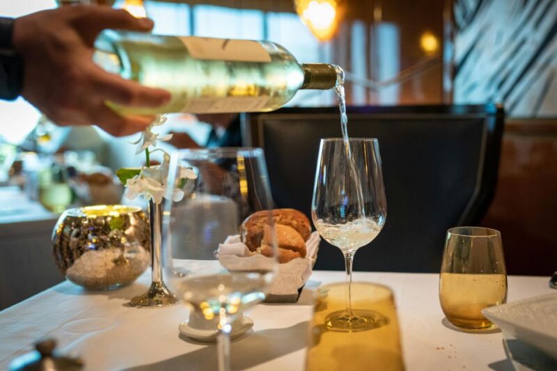 Matera: Exclusive Wine Tasting Experience With Food Pairings - Insights From a Sommelier Extraordinaire