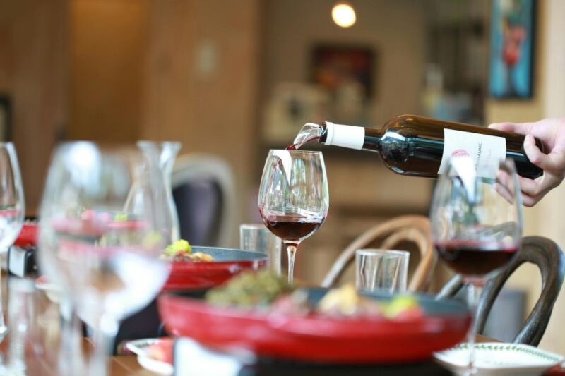 Matera: Exclusive Wine Tasting Experience With Food Pairings - Savoring Local Aperitivo and Delights
