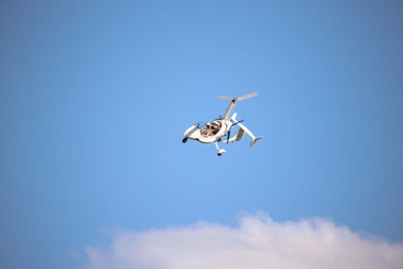 Matera: Flying Over Sassi, an Adrenalinic Experience - Key Points