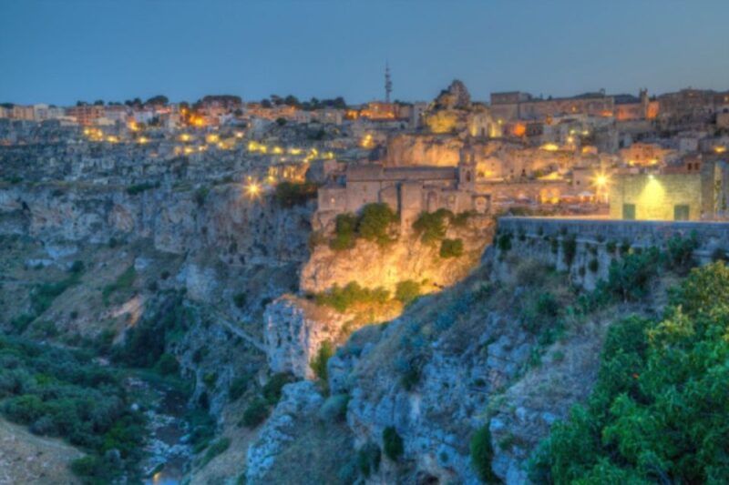 MATERA & GROTTAGLIE VAN TOUR, THE CHARMING CITY OF STONES - Key Points