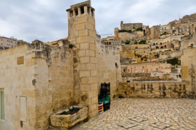MATERA & GROTTAGLIE VAN TOUR, THE CHARMING CITY OF STONES - Highlights of the Itinerary