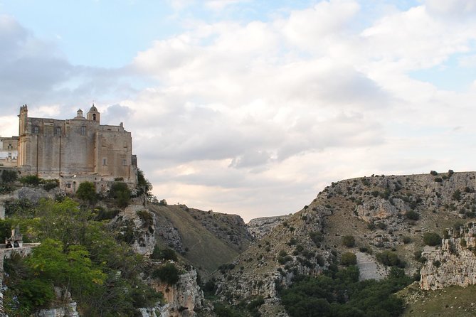 Matera Half Day Tour: With Transfer From Bari or Elsewhere. - Transportation Details