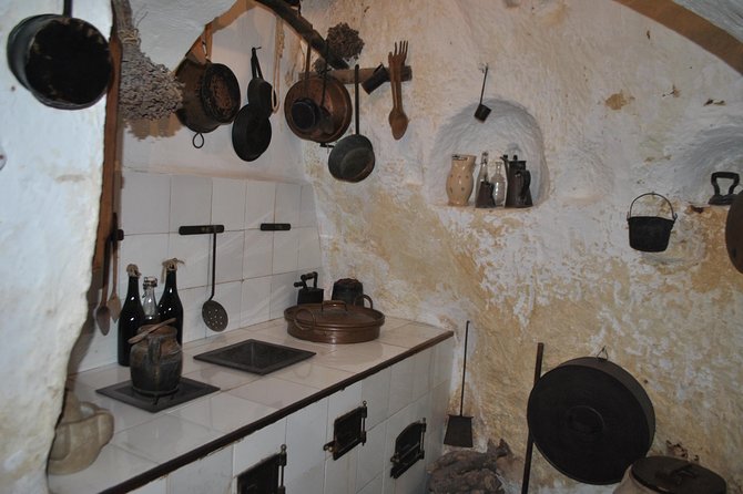 Matera Half Day Tour: With Transfer From Bari or Elsewhere. - Reviews Summary
