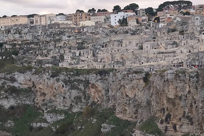Matera Half Day Tour: With Transfer From Bari or Elsewhere. - Free Cancellation Policy