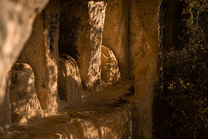 Matera: Hike on the Path of Rock Churches - Trekking Through the Sassi