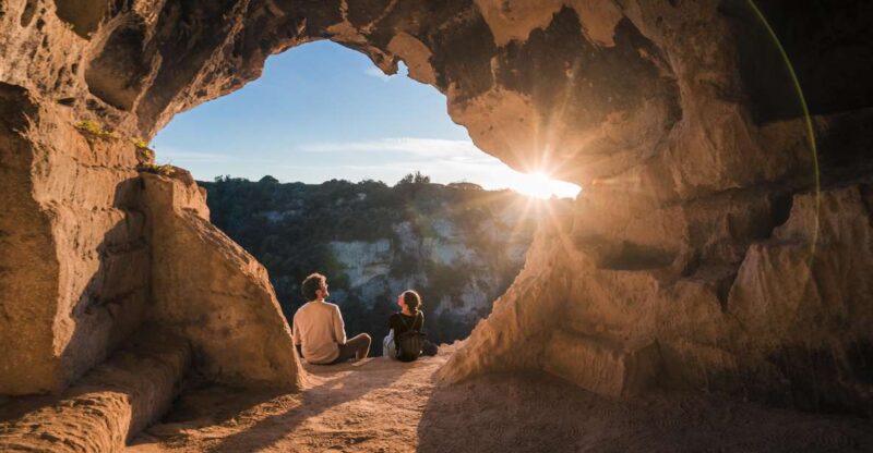 Matera: Hike on the Path of Rock Churches - Itinerary Details