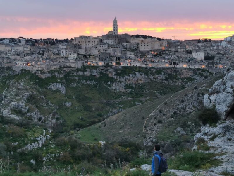 Matera: Hiking Tour in the Canyon of the Gravina River - Key Points