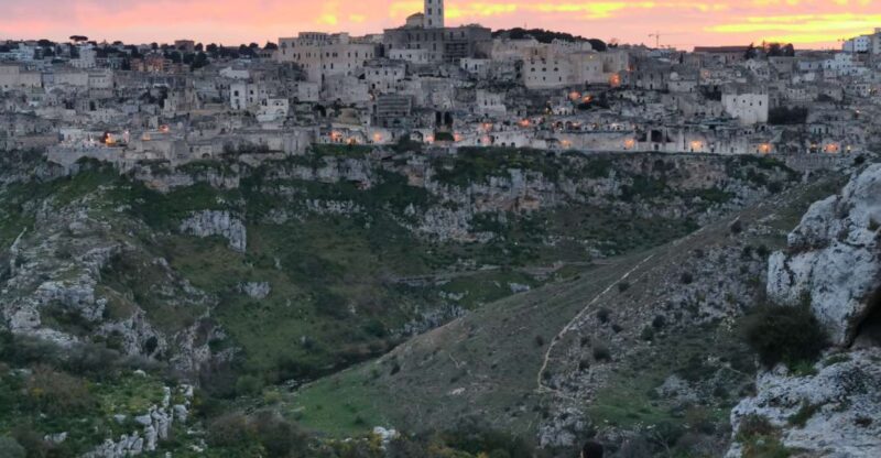 Matera: Hiking Tour in the Canyon of the Gravina River - Experience Highlights