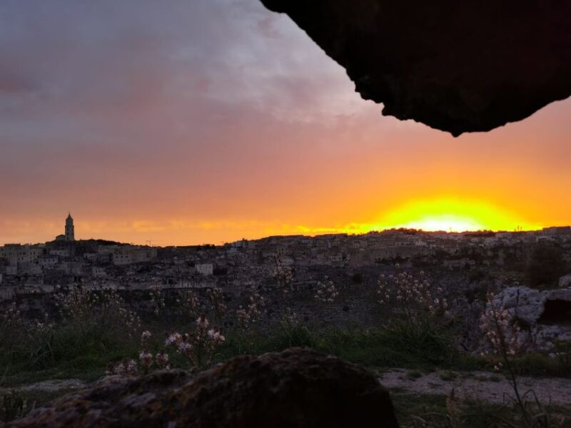 Matera: Hiking Tour in the Canyon of the Gravina River - Tour Details