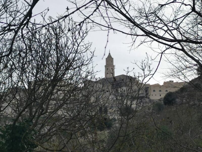 Matera: Hiking Tour in the Canyon of the Gravina River - Difficulty and Requirements