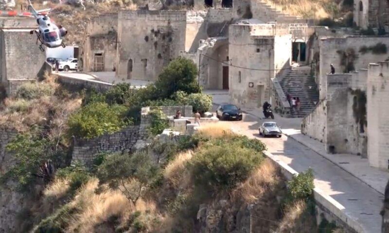Matera: James Bond 007 Guided Tour - Highlights of the Experience