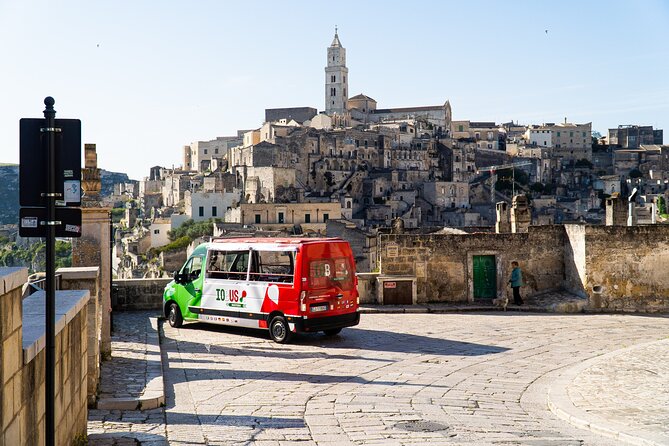 Matera Official Open Bus Tour With Entrance to Casa Grotta - Highlights of the Tour