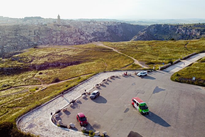 Matera Official Open Bus Tour With Entrance to Casa Grotta - Convenience and Suitability