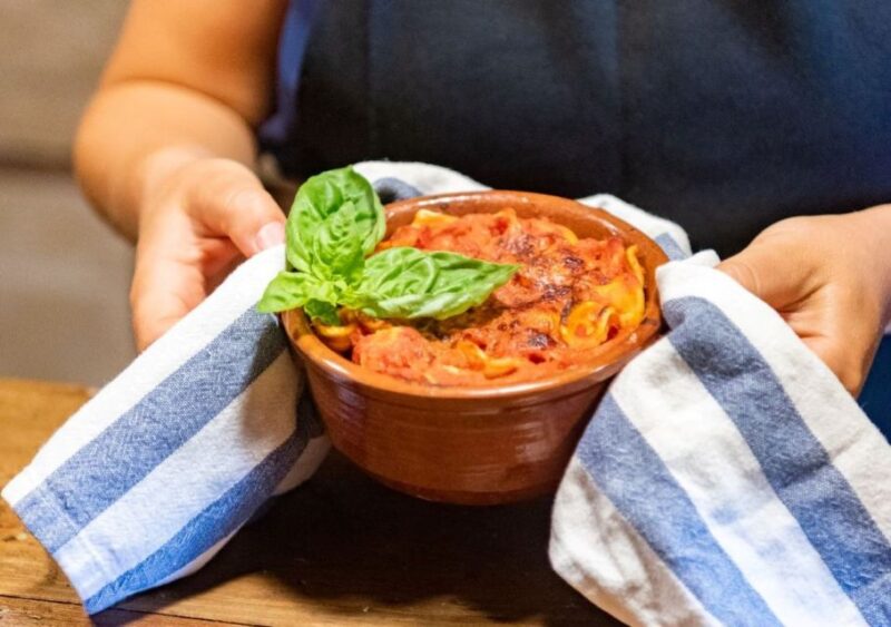Matera: Old Farmer Recipe Cooking Class in Ex-Sassi Cellar - Key Points