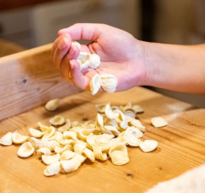 Matera: Old Farmer Recipe Cooking Class in Ex-Sassi Cellar - Pricing and Reservations