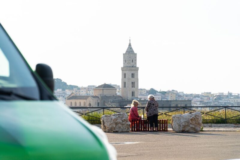 Matera: Open Top Bus Tour With Entrance to Casa Grotta - Since Your Asked