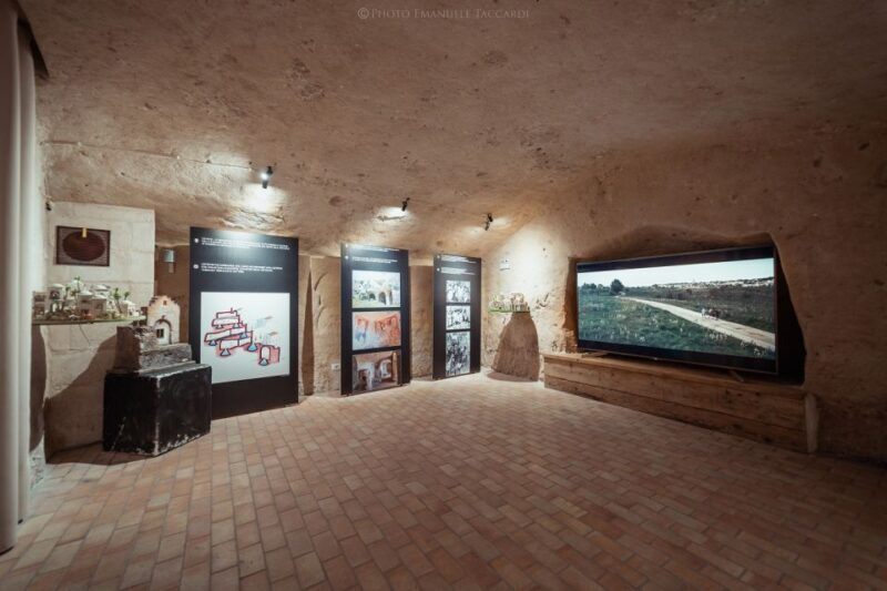 Matera: Panoramic Tuk-Tuk Tour - Key Stops and Attractions