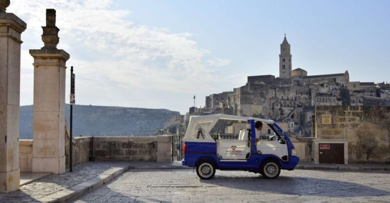 Matera: Panoramic Tuk-Tuk Tour - Pricing and Cancellation Policy