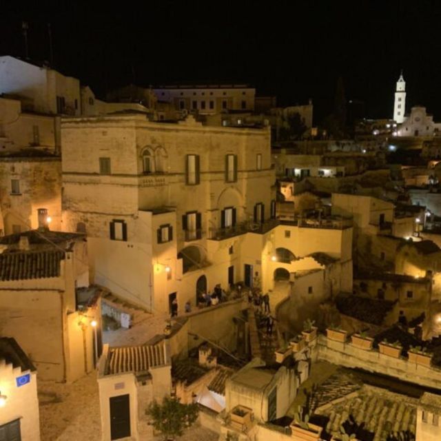 Matera Private Day Tour From Rome - Tour Inclusions